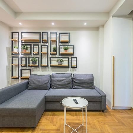 Pame Rentals - Walk Distance To Acropolis With A Charming Design Athens Luaran gambar