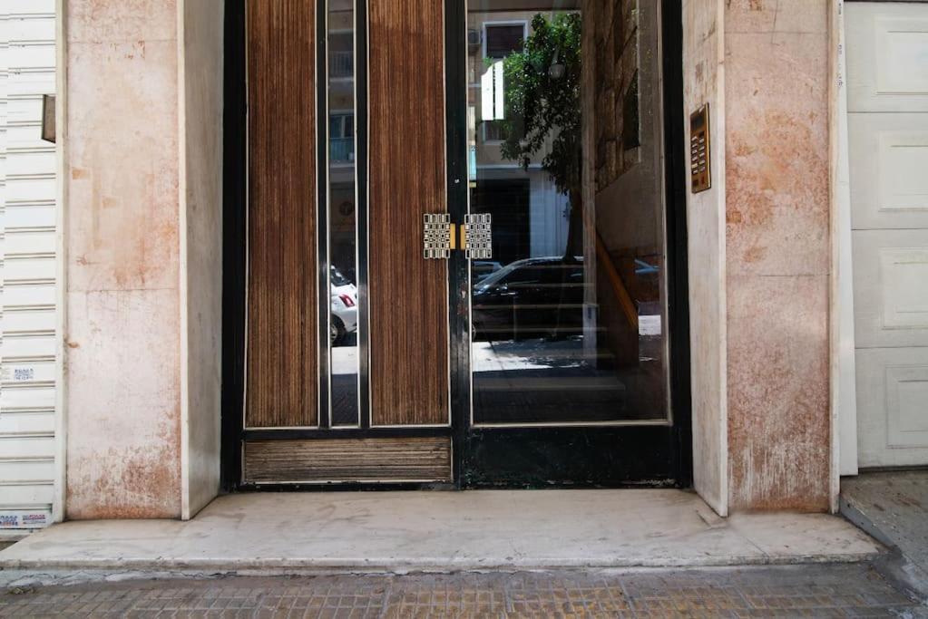 Pame Rentals - Walk Distance To Acropolis With A Charming Design Athens Luaran gambar