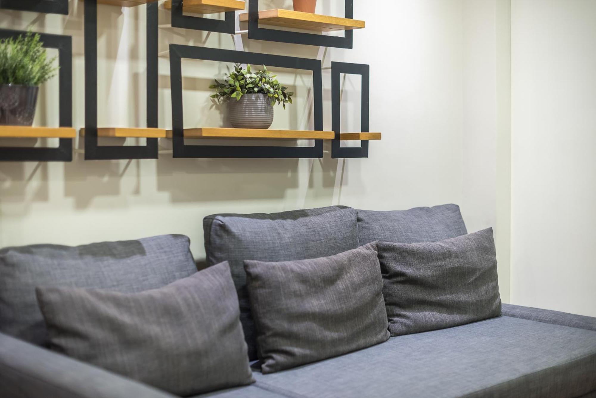 Pame Rentals - Walk Distance To Acropolis With A Charming Design Athens Luaran gambar
